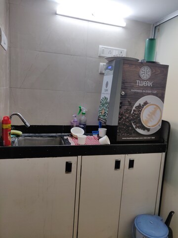 Kitchen/pantry in  Office Space at Malad West – for Rent