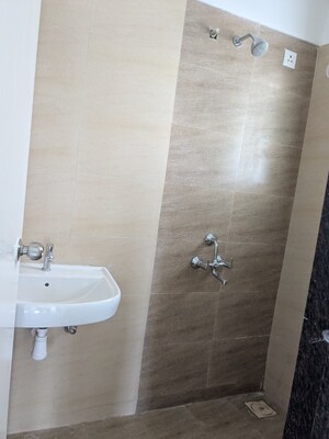 Bathroom in 1 BHK Apartment at ARV Uthville, Kharadi – for Rent