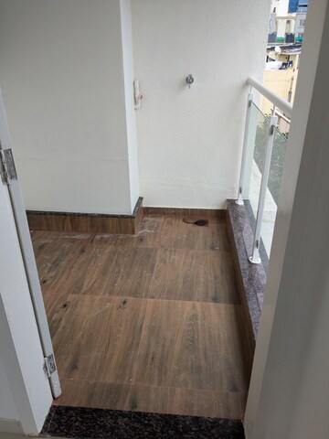 Bathroom in 1 BHK Apartment at ARV Uthville, Kharadi – for Rent
