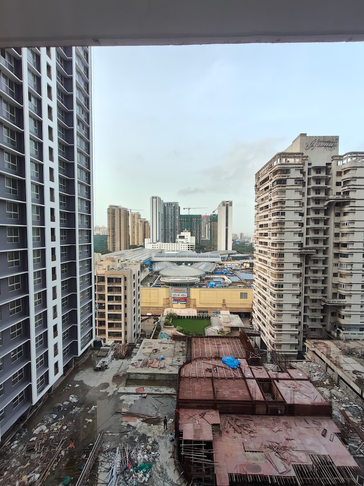 Exterior View, sheth-zuri 2 Bedroom 517 Sq.Ft. Apartment In Laxmi Nagar Thane 9291747