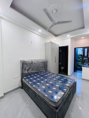 1 RK Apartment For Rent in Saket