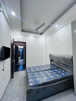 Master Bedroom in 1 RK Apartment at Saket – for Rent
