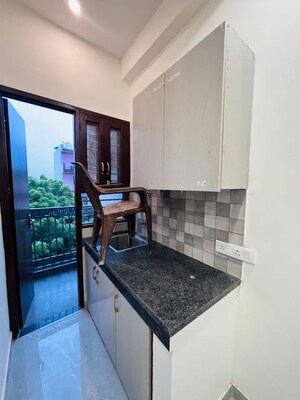 Bedroom in 1 RK Apartment at Saket – for Rent