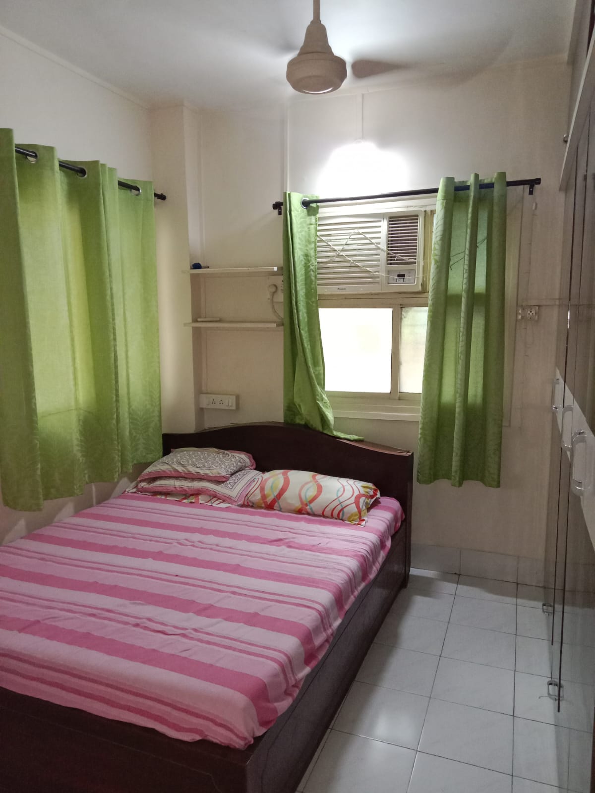 2 BHK + Study Room Apartment For Sale in Arunodaya CHS