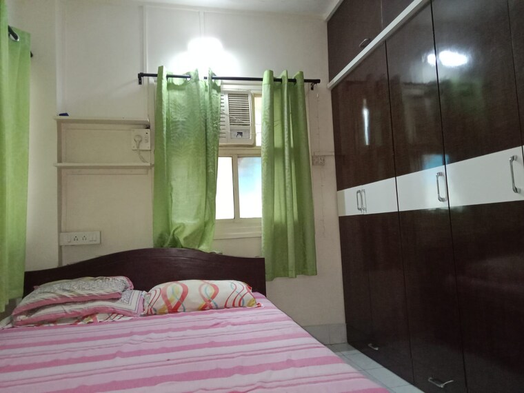 Bedroom, arunodaya-chs 2 Bedroom 600 Sq.Ft. Apartment In Andheri East Mumbai 9291751