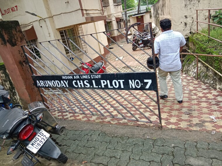 Exterior View, arunodaya-chs 2 Bedroom 600 Sq.Ft. Apartment In Andheri East Mumbai 9291751