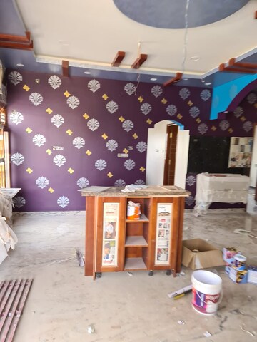 Living Room in 6+ BHK Independent House at Begur – for Sale