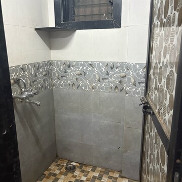 Bedroom in 1 BHK Apartment at Shree Gurudutt CHS, Seawoods Sector 46 – for Rent