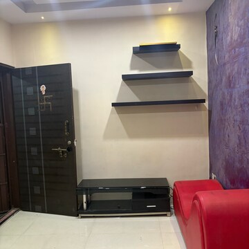 Furnished Amenities in 1 BHK Apartment at Shree Gurudutt CHS, Seawoods Sector 46 – for Rent