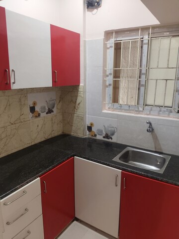 Kitchen in 1 BHK Apartment at Krishna Residency Kadubeesanahalli, Kadubeesanahalli – for Rent