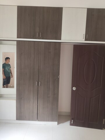 Furnished Amenities in 1 BHK Apartment at Krishna Residency Kadubeesanahalli, Kadubeesanahalli – for Rent
