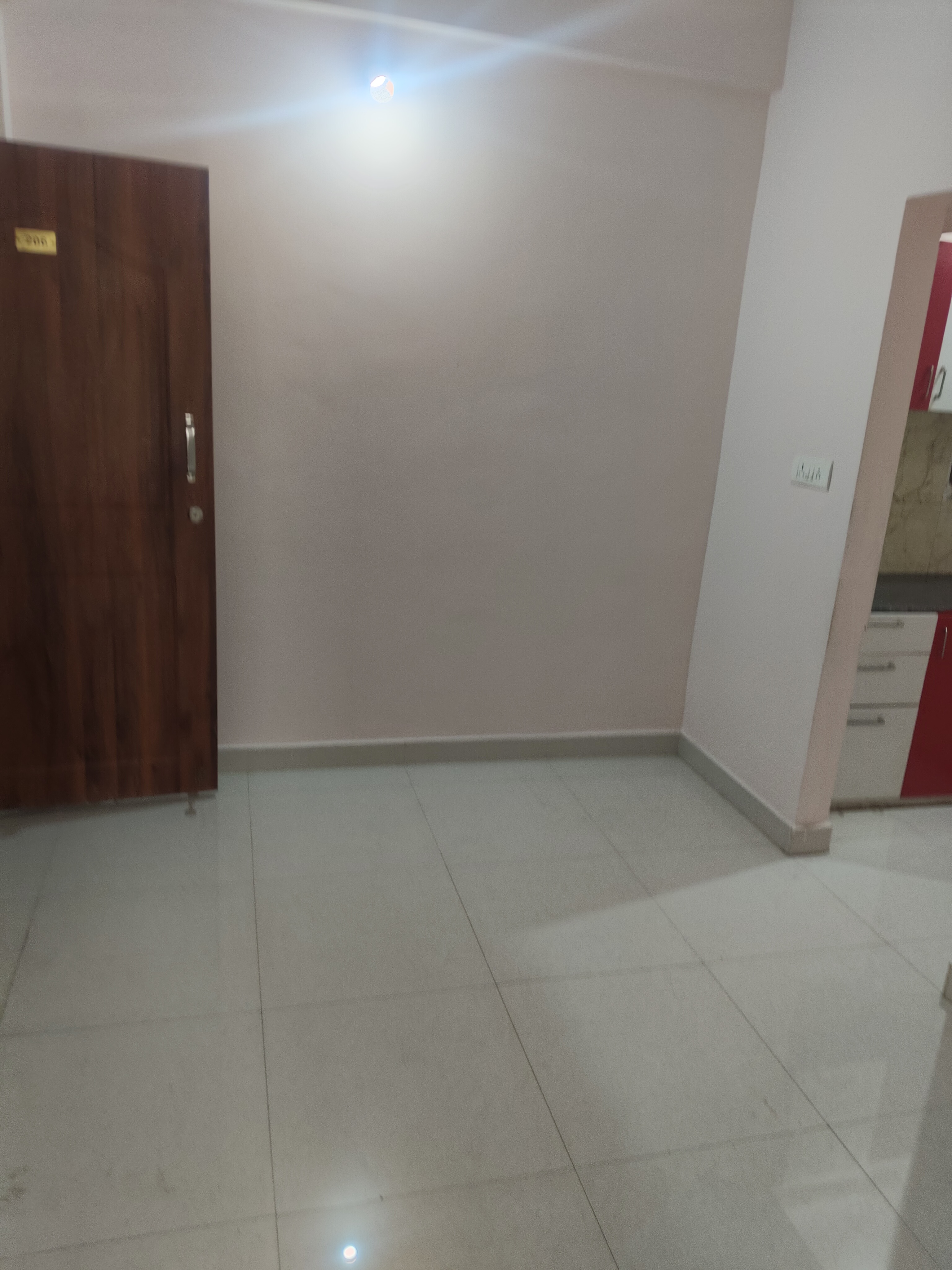 1 BHK 650 Sq.Ft. Apartment in Krishna Residency Kadubeesanahalli