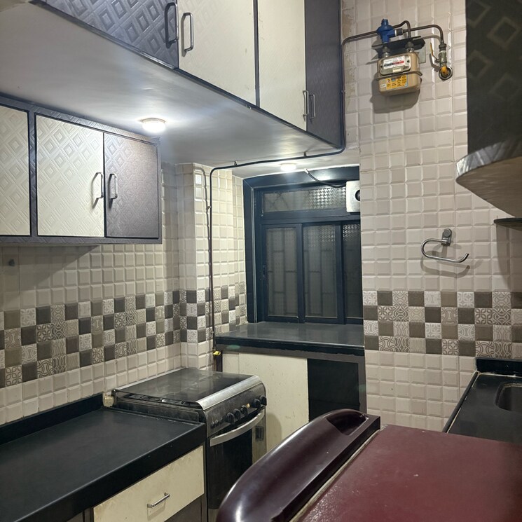 Kitchen, shree-gurudutt-chs 1 Bedroom 400 Sq.Ft. Apartment In Seawoods Sector 46 Navi Mumbai 9291759