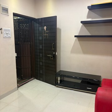 Kitchen in 1 BHK Apartment at Shree Gurudutt CHS, Seawoods Sector 46 – for Rent