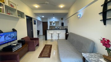 1 BHK Apartment For Rent in Lodha Belmondo, Gahunje