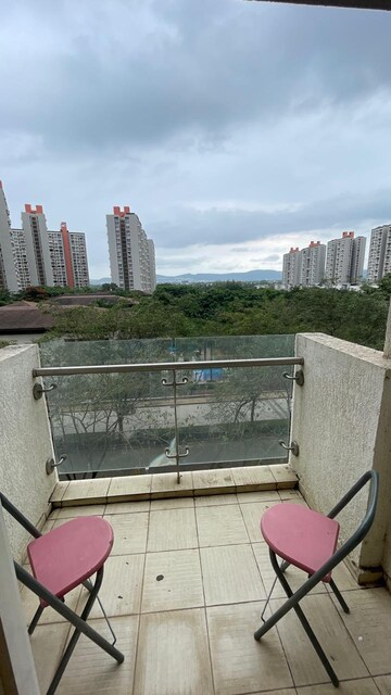 1 BHK Apartment – Exterior View View at Lodha Belmondo, Gahunje - for Rent