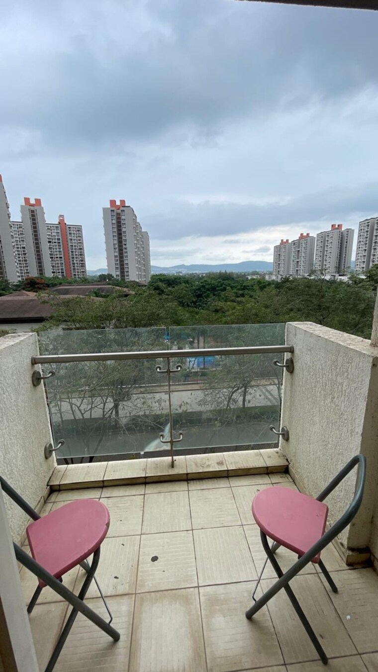 Exterior View, lodha-belmondo 1 Bedroom 711 Sq.Ft. Apartment In Gahunje Pune 9291756