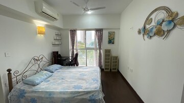 Bedroom in 1 BHK Apartment at Lodha Belmondo, Gahunje – for Rent