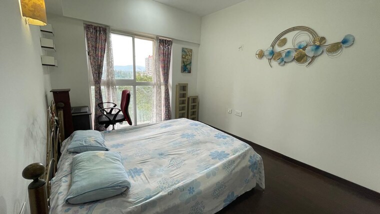 Bedroom, lodha-belmondo 1 Bedroom 711 Sq.Ft. Apartment In Gahunje Pune 9291756