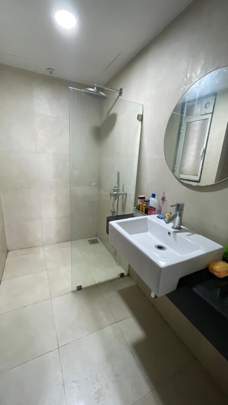 Bathroom, lodha-belmondo 1 Bedroom 711 Sq.Ft. Apartment In Gahunje Pune 9291756