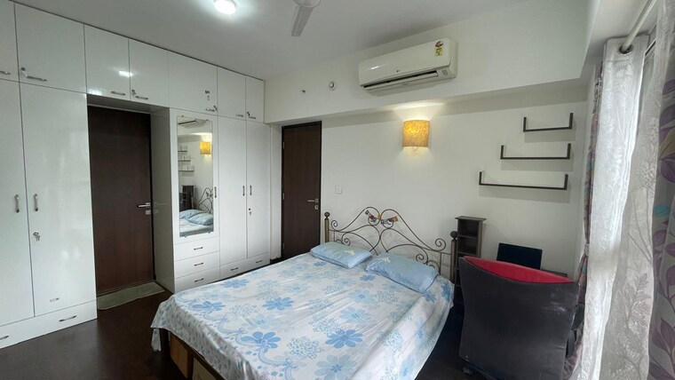 Bedroom, lodha-belmondo 1 Bedroom 711 Sq.Ft. Apartment In Gahunje Pune 9291756