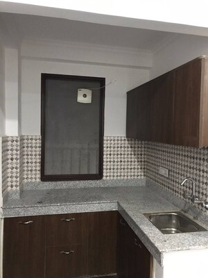 1 RK Builder Floor – Exterior View View at Saket - for Rent