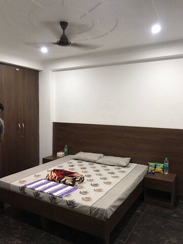 1 RK Builder Floor For Rent in Saket