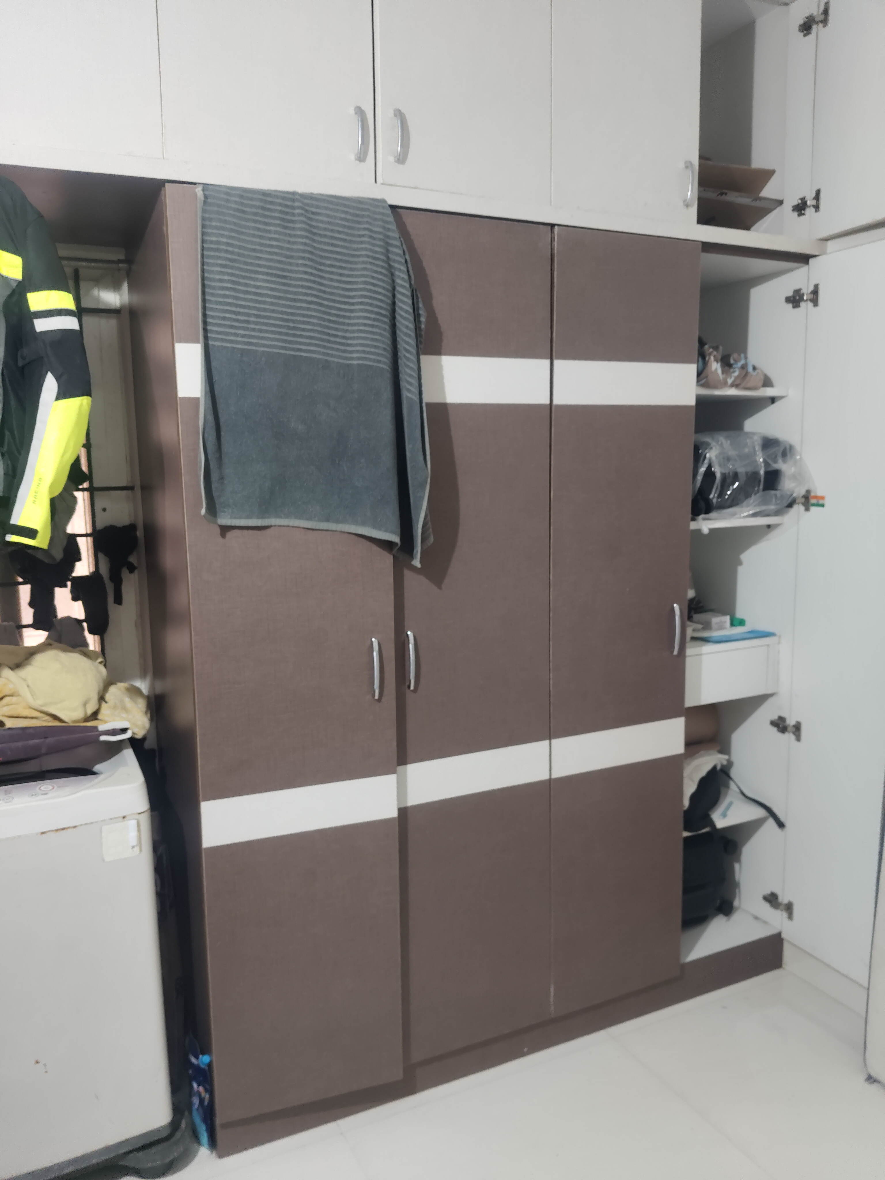 1 BHK Apartment For Rent in Sri Sai Residency Kadubeesanahalli