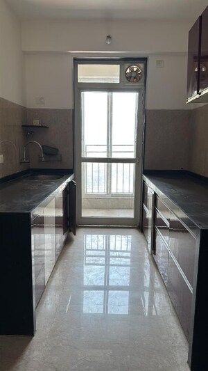 Kitchen in 2 BHK Apartment at JP Decks, Goregaon East – for Rent