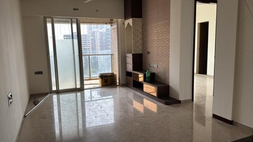 Living Room in 2 BHK Apartment at JP Decks, Goregaon East – for Rent