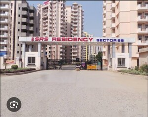 2 BHK Apartment For Rent in SRS Residency, Sector 88