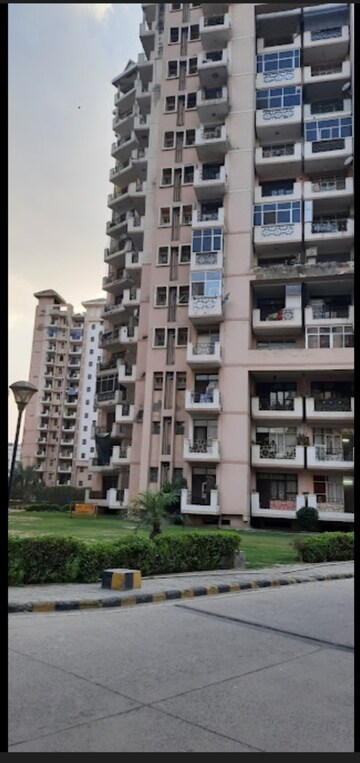 2 BHK Apartment – Exterior View View at SRS Residency, Sector 88 - for Rent
