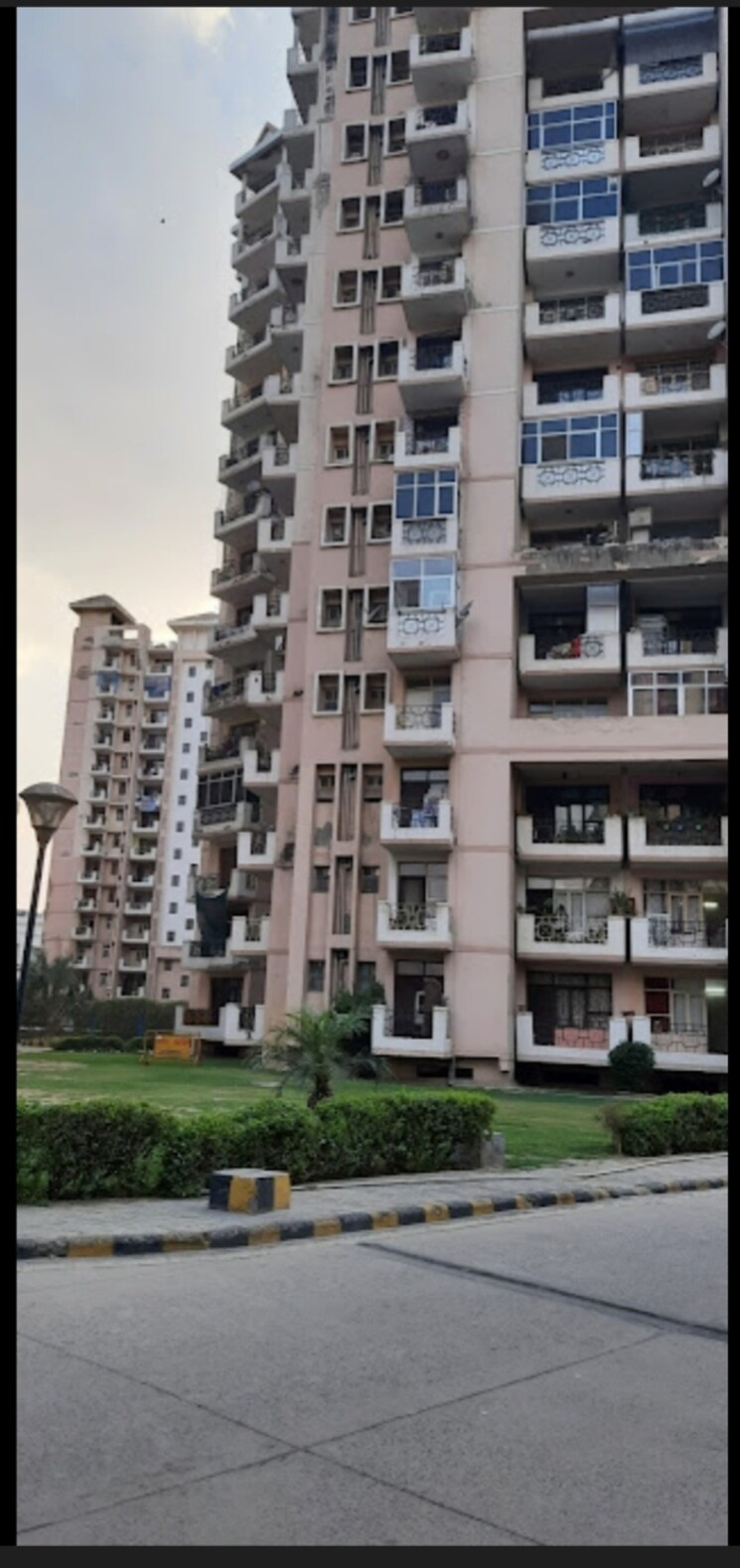 Exterior View, srs-residency 2 Bedroom 1304 Sq.Ft. Apartment In Sector 88 Faridabad 9291769
