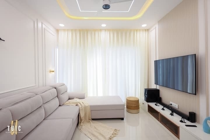 2 BHK + Pooja Room,Study Room Builder Floor For Rent in Ultra Luxury Apartment dw