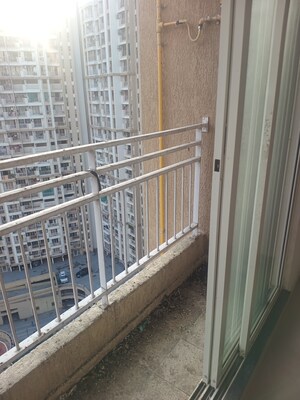 Staircase in 1 BHK Apartment at JP North Elara, Mira Road – for Sale