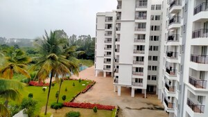 2 BHK Apartment – Exterior View View at Jakkuru - for Rent