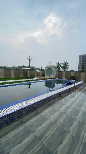 3 BHK Apartment – Exterior View View at Rajarhat Road - for Rent