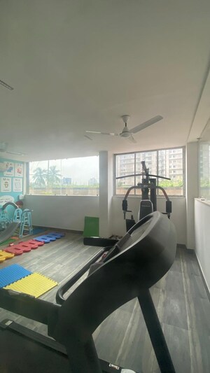 Gym in 3 BHK Apartment at Rajarhat Road – for Rent