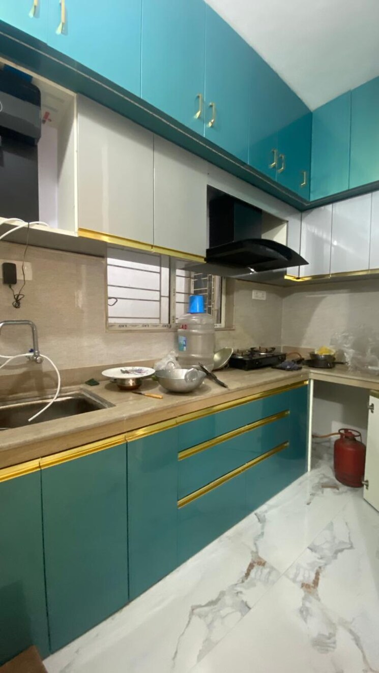 Kitchen, rajarhat road 3 Bedroom 1116 Sq.Ft. Apartment In Rajarhat Road Kolkata 9291770