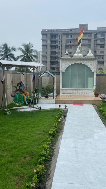 3 BHK Apartment – Exterior View View at Rajarhat Road - for Rent