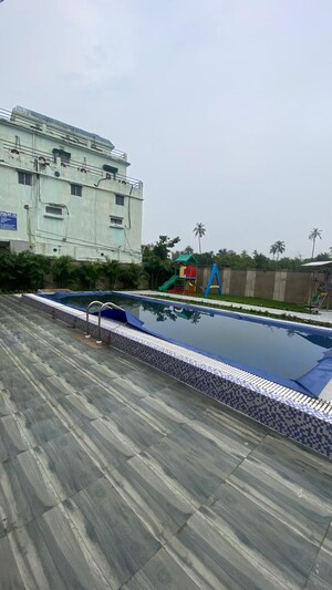 3 BHK Apartment – Exterior View View at Rajarhat Road - for Rent