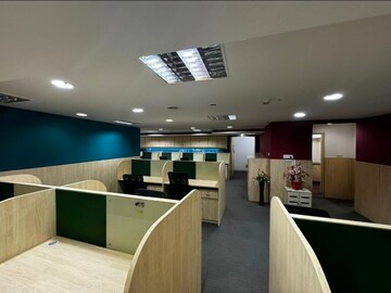 Team Area in  Office Space at Ashok Nagar – for Rent