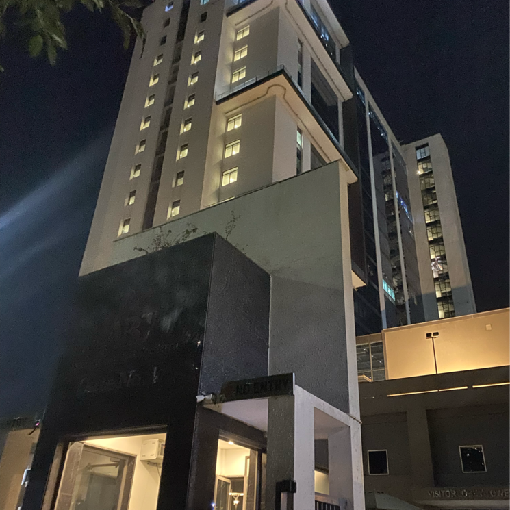 Exterior View, alphathum Commercial Office Space 4000 Sq.Ft. In Sector 90 Noida 9291783