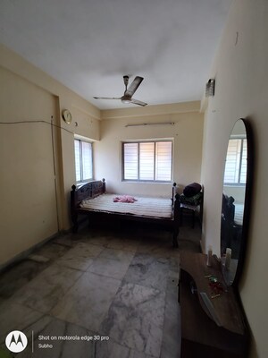 Bedroom in 2 BHK Apartment at Behala – for Rent