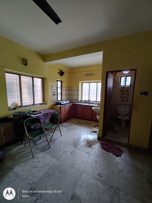 Kitchen in 2 BHK Apartment at Behala – for Rent