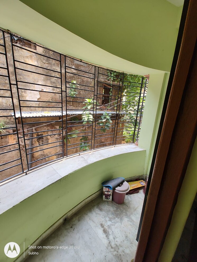 Balcony, behala 2 Bedroom 750 Sq.Ft. Apartment In Behala Kolkata 9291776