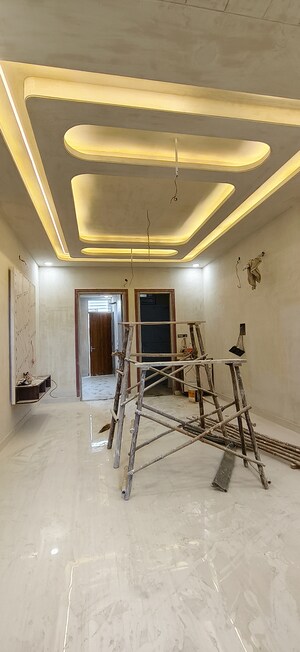 Staircase in 4 BHK Villa at Jagatpura – for Sale