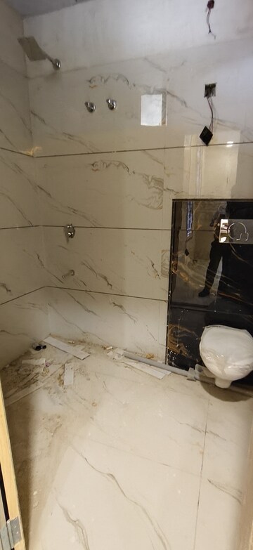 Bathroom in 4 BHK Villa at Jagatpura – for Sale