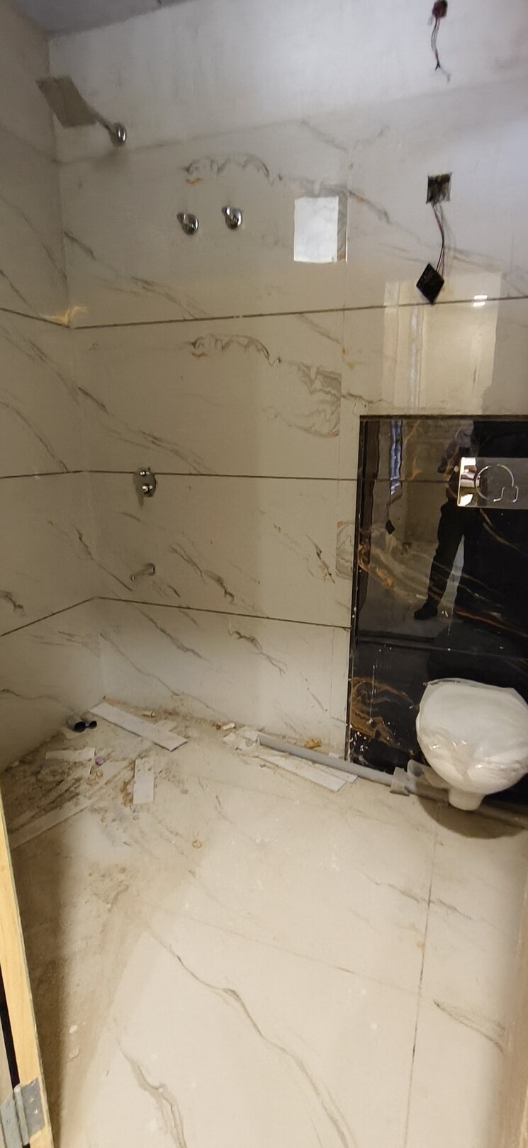 Bathroom, jagatpura 4 Bedroom 133 Sq.Yd. Villa In Jagatpura Jaipur 9291785