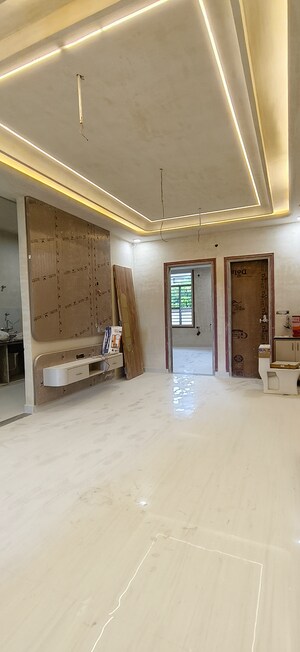 Living Room in 4 BHK Villa at Jagatpura – for Sale